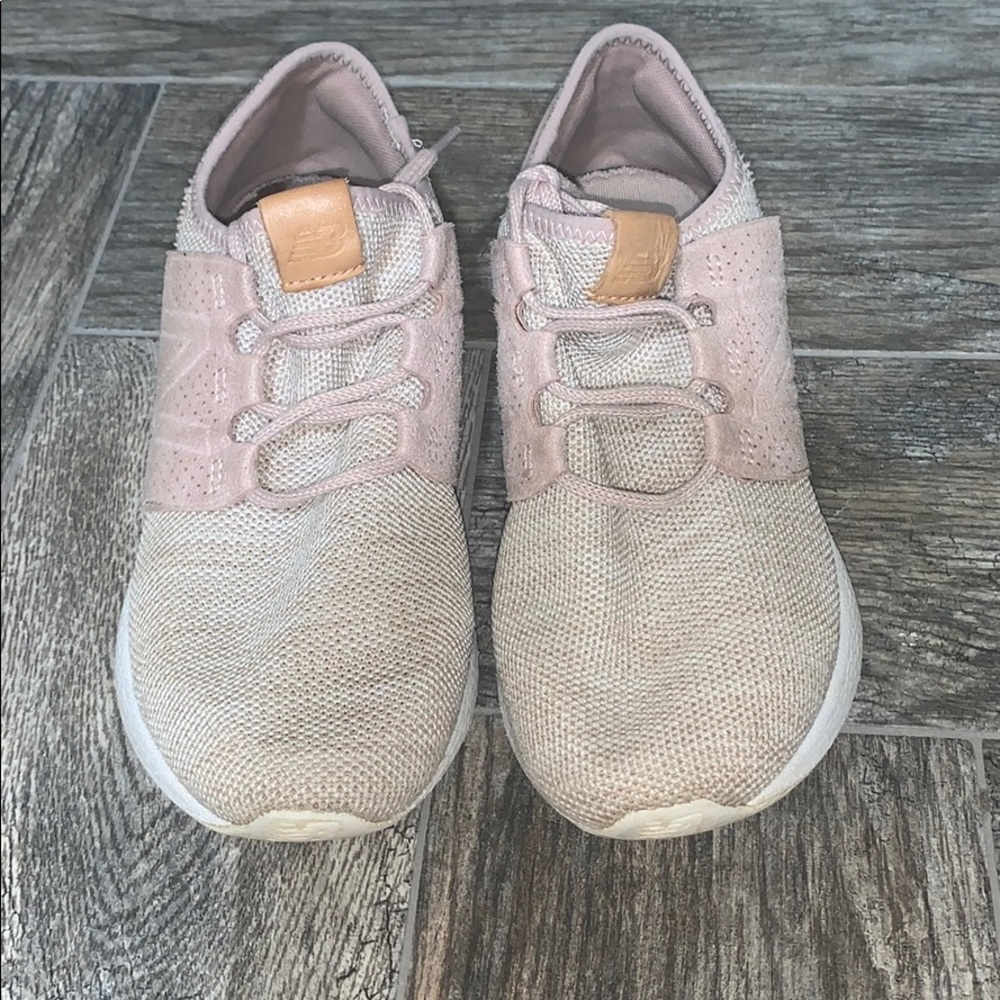 New balance
